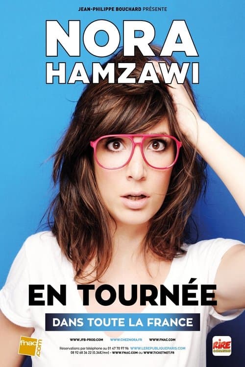 Постер: Nora Hamzawi