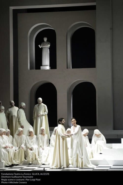 Постер: Alceste