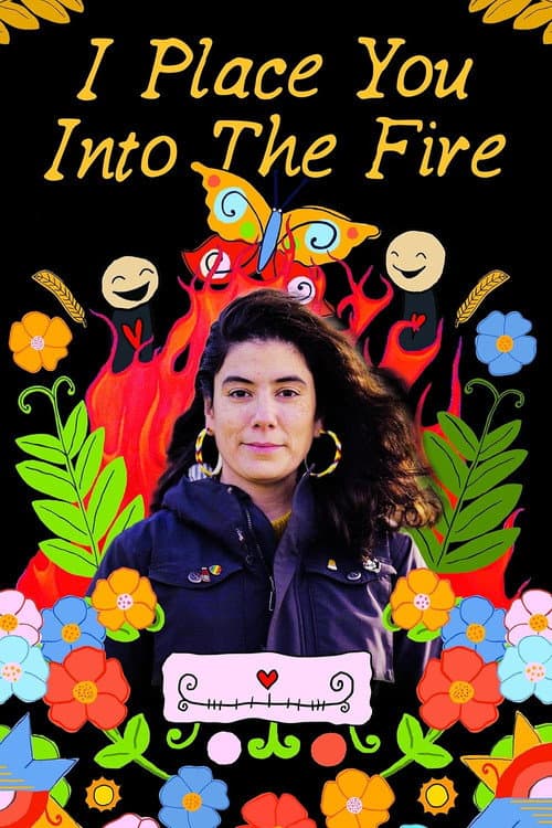 Постер: I Place You Into the Fire