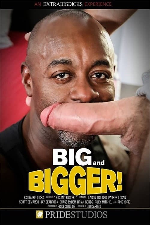 Постер: Big and Bigger!
