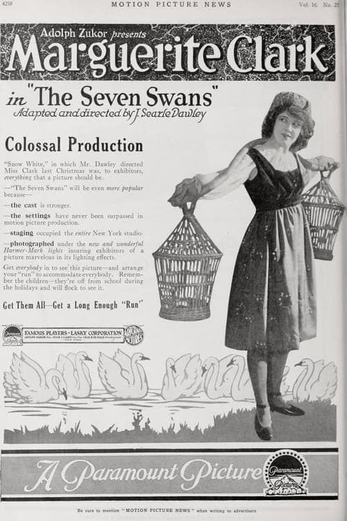 Постер: The Seven Swans