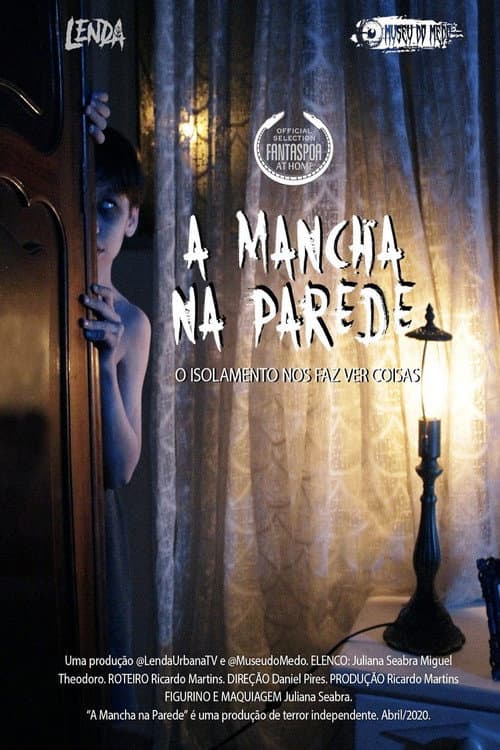 Постер: A Mancha Na Parede