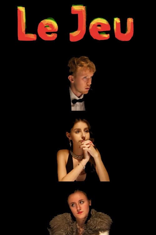 Постер: Le Jeu