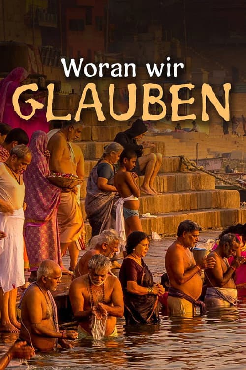 Постер: Woran wir glauben