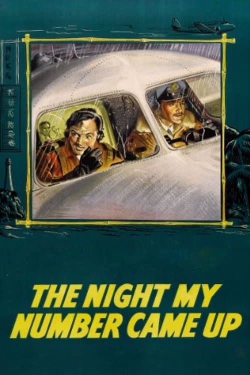 Постер: The Night My Number Came Up
