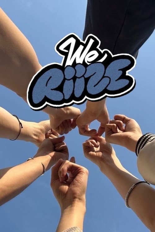 Постер: WE RIIZE
