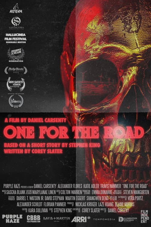 Постер: One for the Road