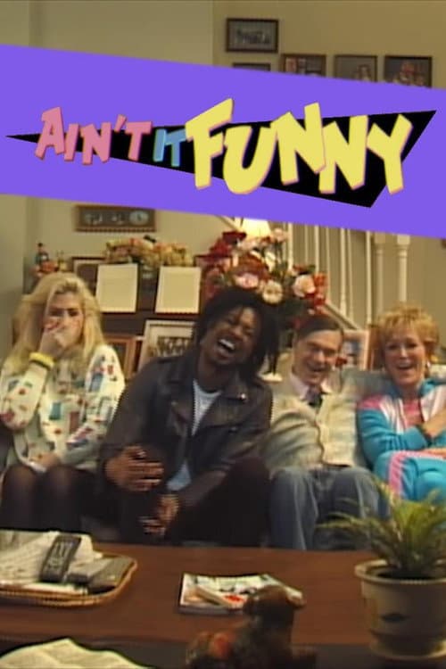 Постер: Ain't It Funny