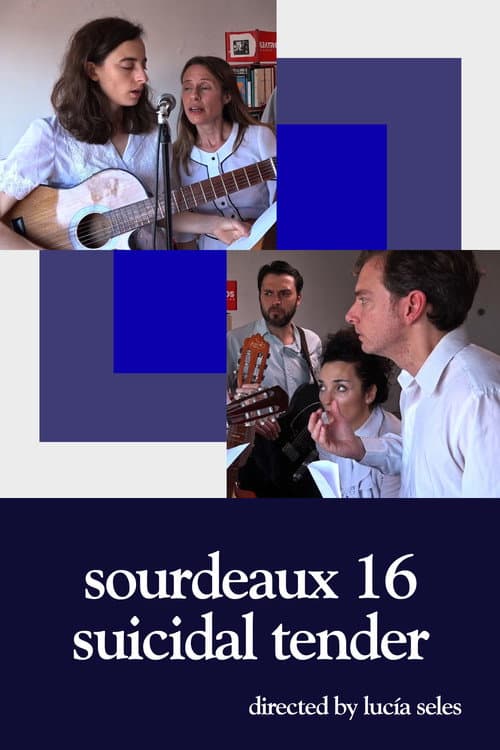Постер: sourdeaux 16 suicidal tender