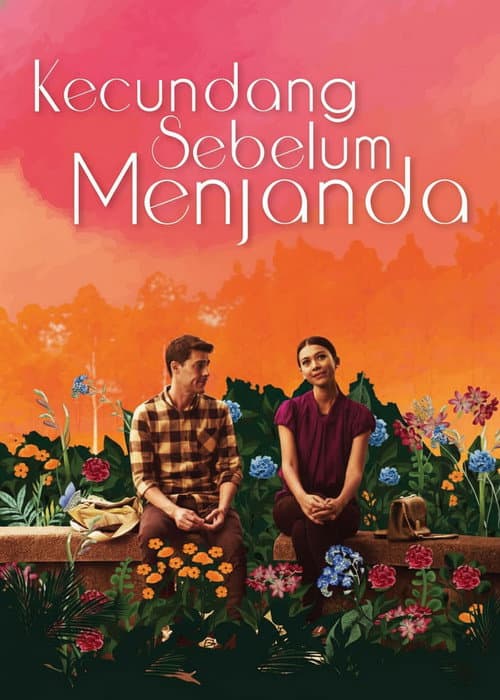 Постер: Kecundang Sebelum Menjanda