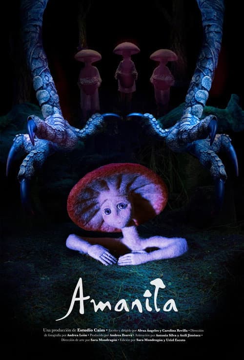 Постер: Amanita