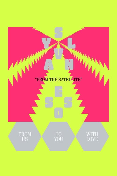 Постер: Sylvan Esso: With Love