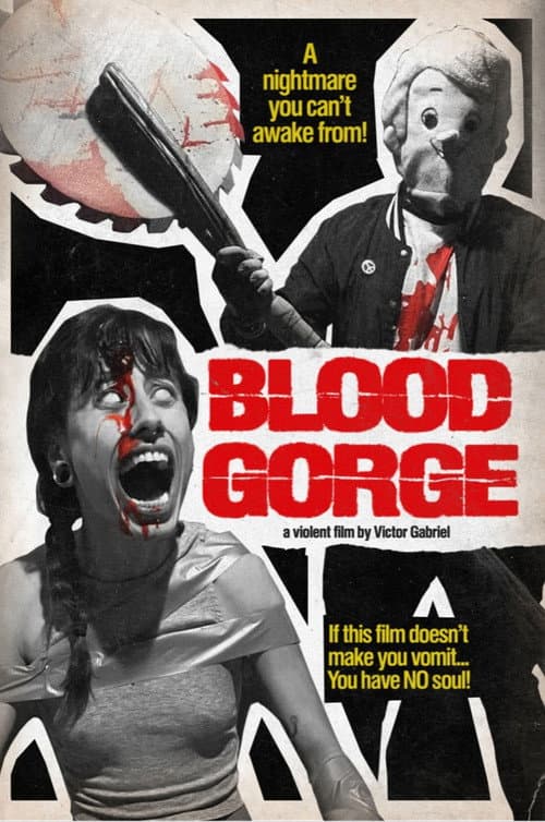 Постер: Blood Gorge