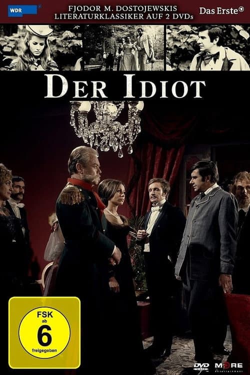Постер: Der Idiot