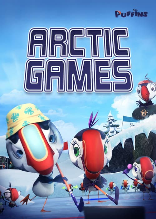 Постер: Arctic Games