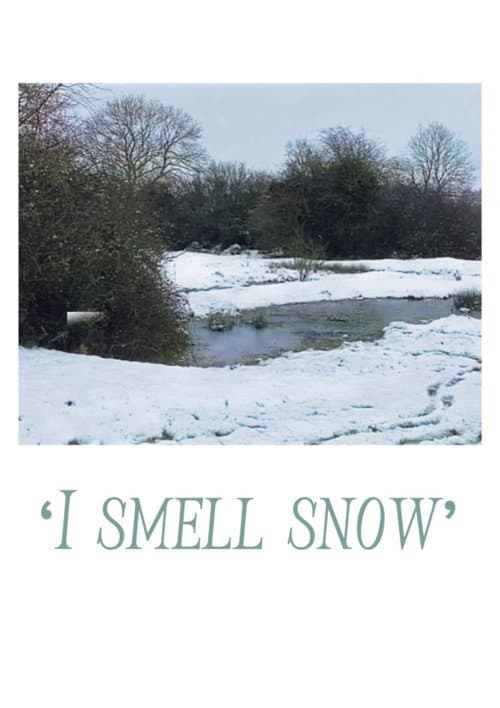 Постер: ‘I smell snow’