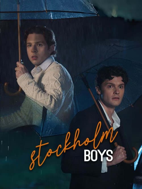 Постер: Stockholm Boys