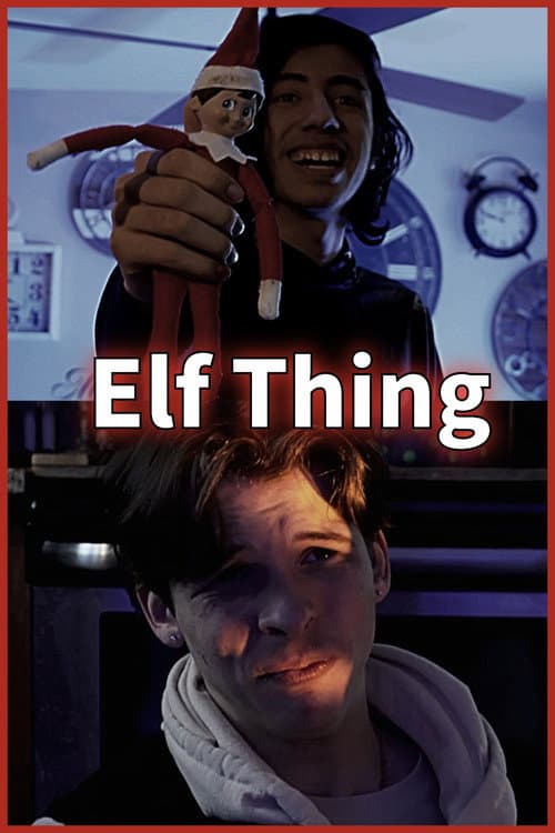 Постер: Elf Thing