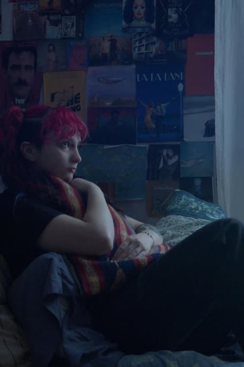Постер: For Me, I Think It Feels Like You're Floating Underwater