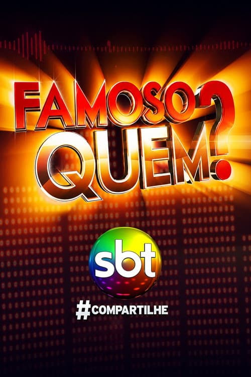 Постер: Famoso Quem?