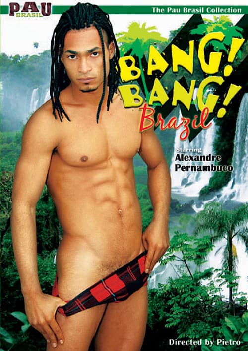 Постер: Bang! Bang! Brazil