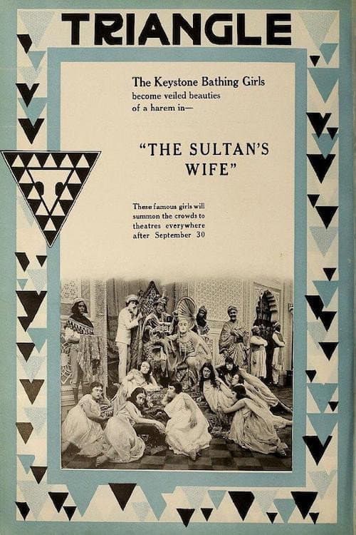 Постер: The Sultan's Wife