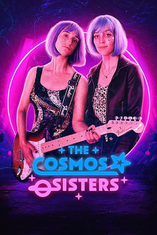 Постер: The Cosmos Sisters