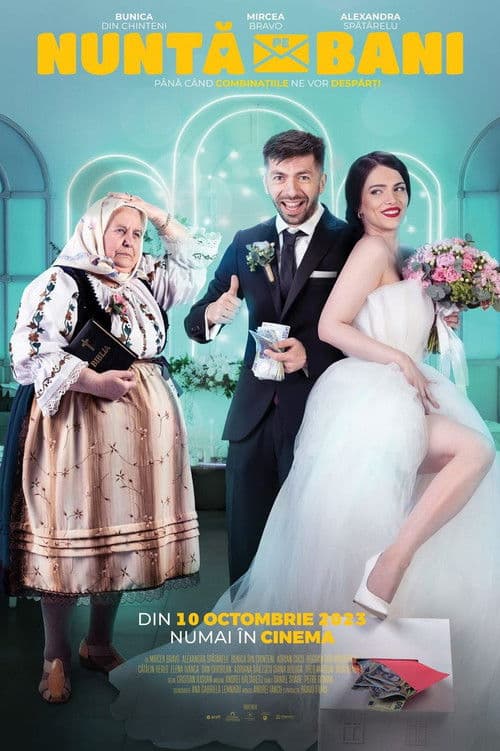 Постер: Nuntă pe bani