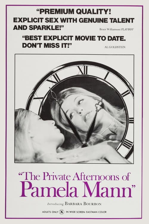 Постер: The Private Afternoons of Pamela Mann
