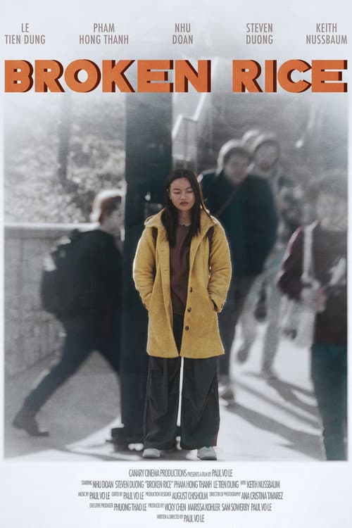 Постер: Broken Rice