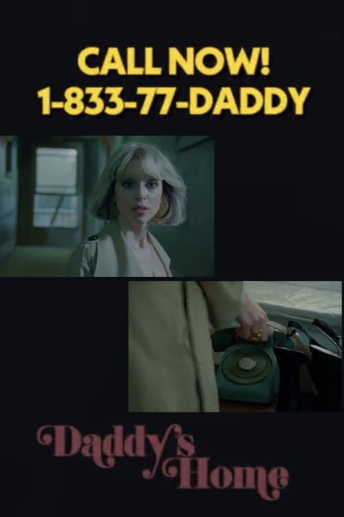 Постер: 1 (833)-77-DADDY