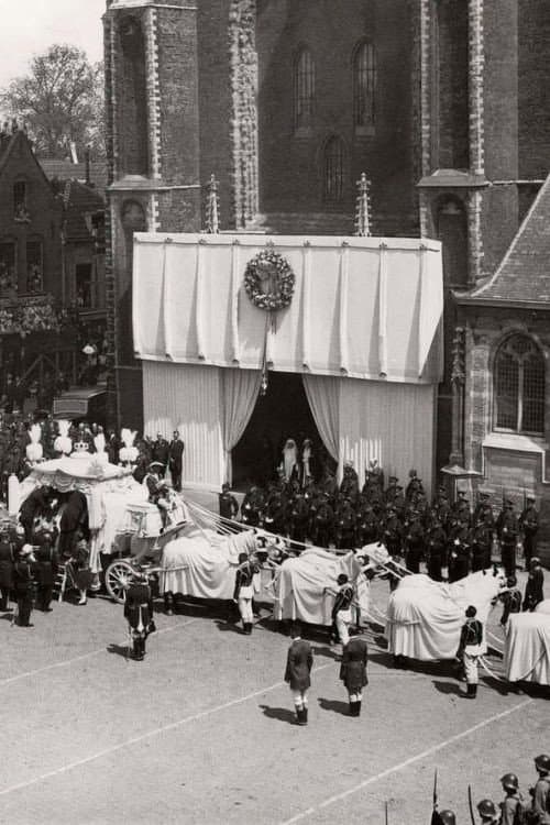 Постер: Funeral of H.R.H. Prince Hendrik