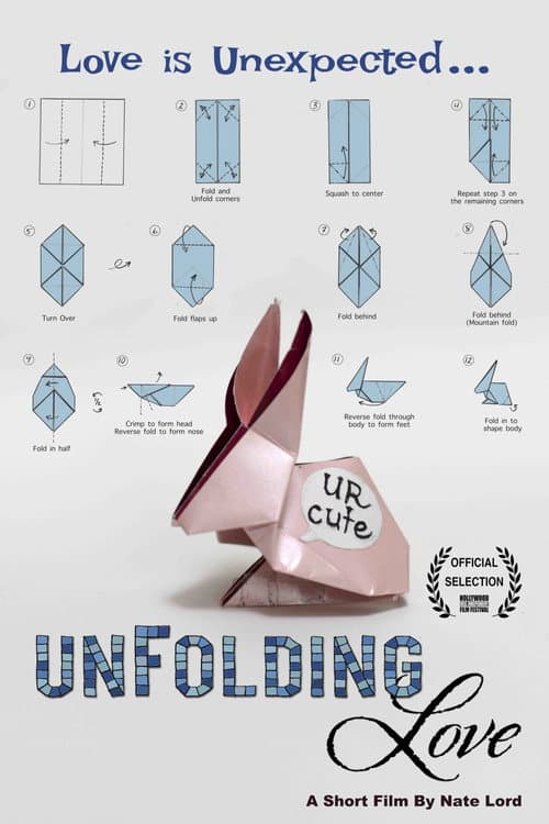 Постер: Unfolding Love