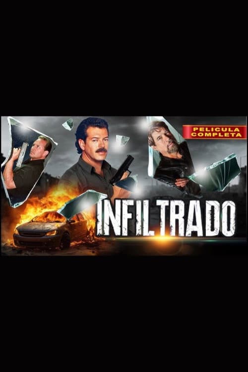 Постер: El infiltrado