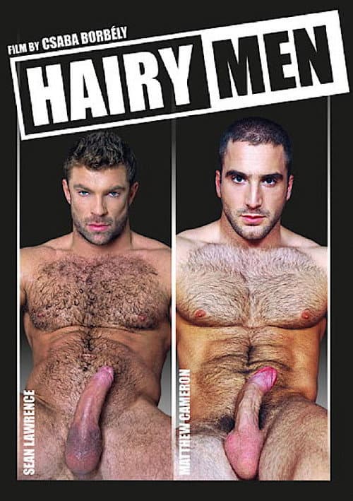 Постер: Hairy Men