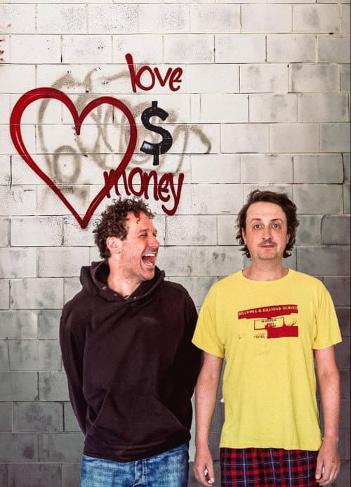 Постер: Love and Money
