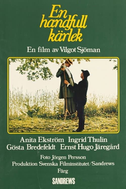 Постер: En handfull kärlek