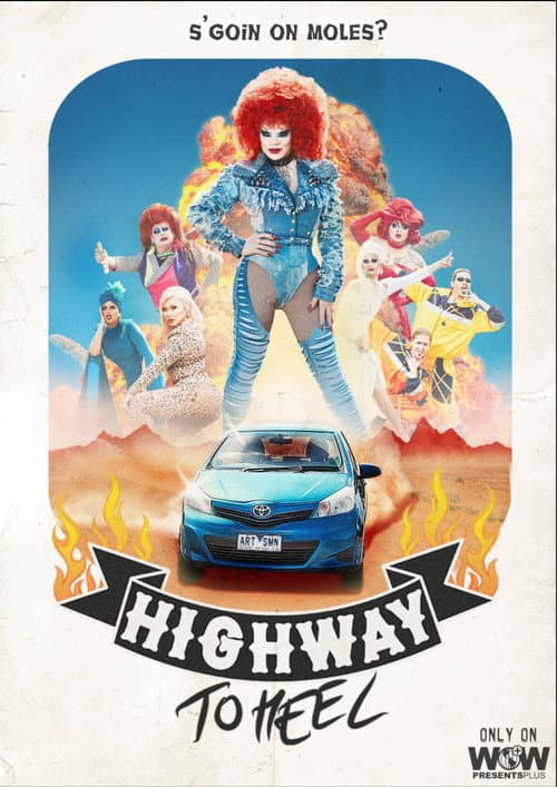Постер: Highway to Heel