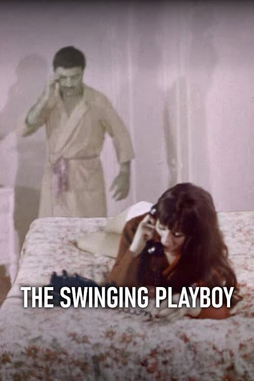 Постер: The Swinging Playboy