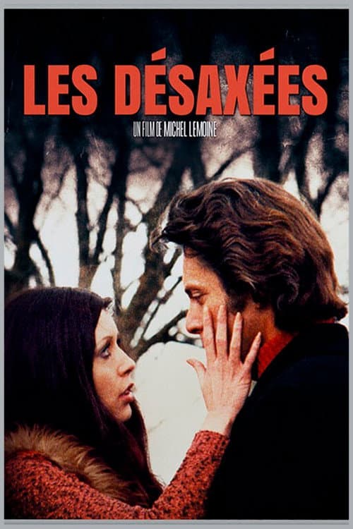 Постер: Les désaxées