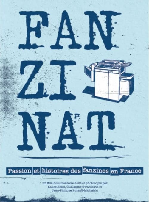 Постер: Fanzinat