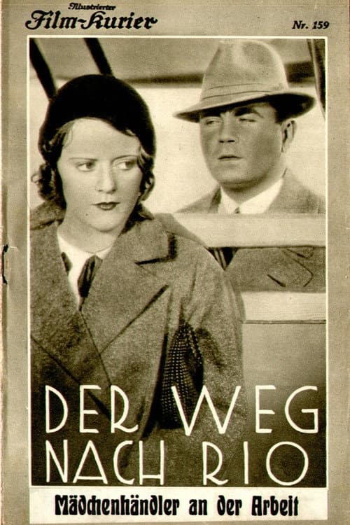 Постер: Der Weg nach Rio