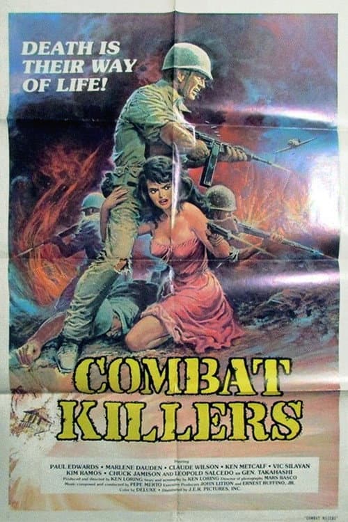 Постер: Combat Killers