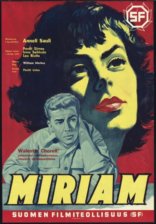 Постер: Miriam