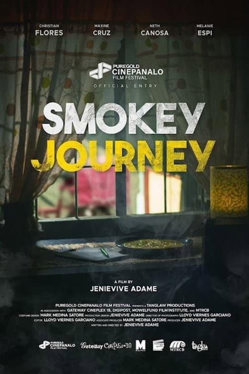 Постер: Smokey Journey