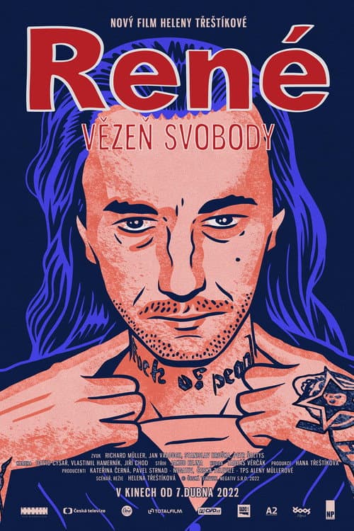 Постер: René – Vězeň svobody