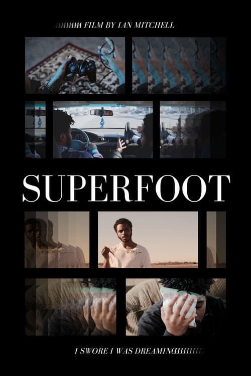 Постер: Superfoot