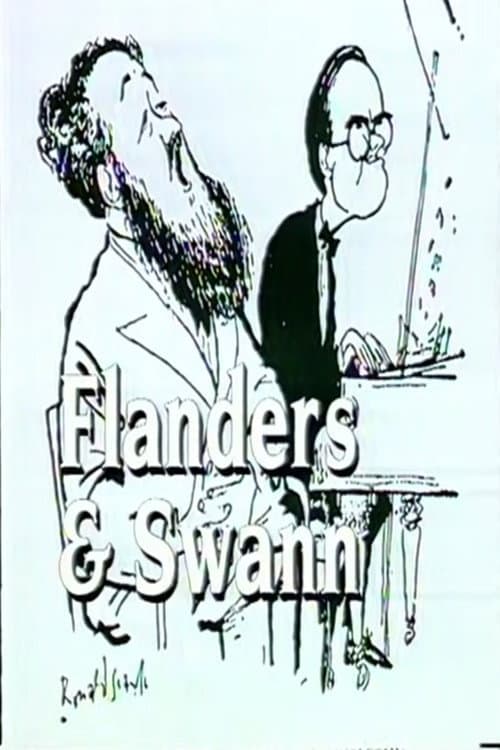 Постер: Flanders and Swann