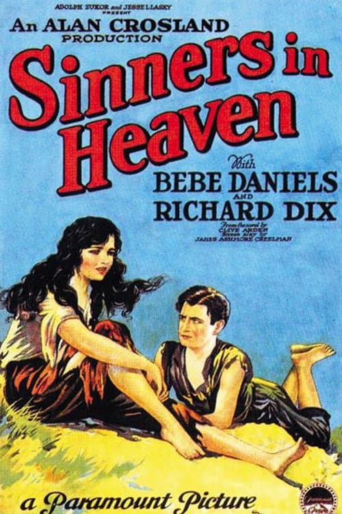Постер: Sinners in Heaven