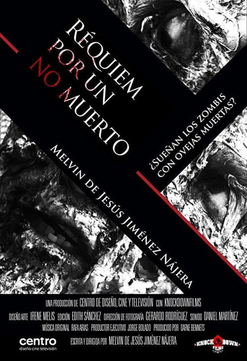 Постер: Réquiem por un (No)Muerto